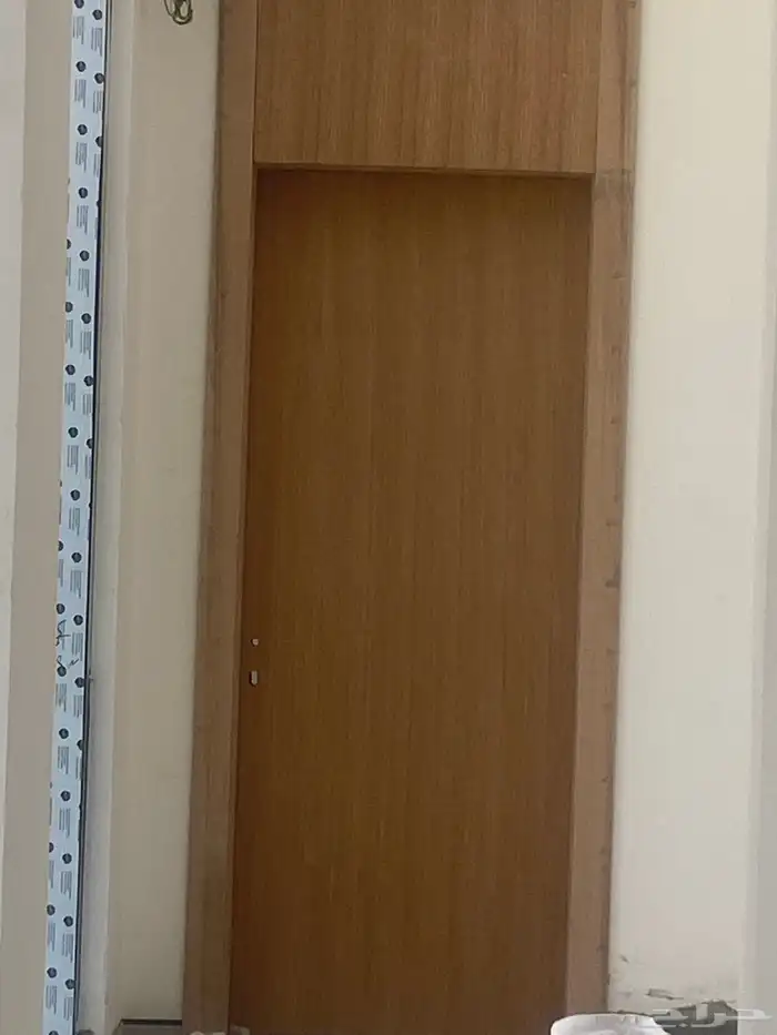 تفصيل ابواب خشب 13