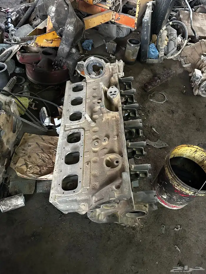 قير سوبر - عايدي بوز 28 - فكسة 6