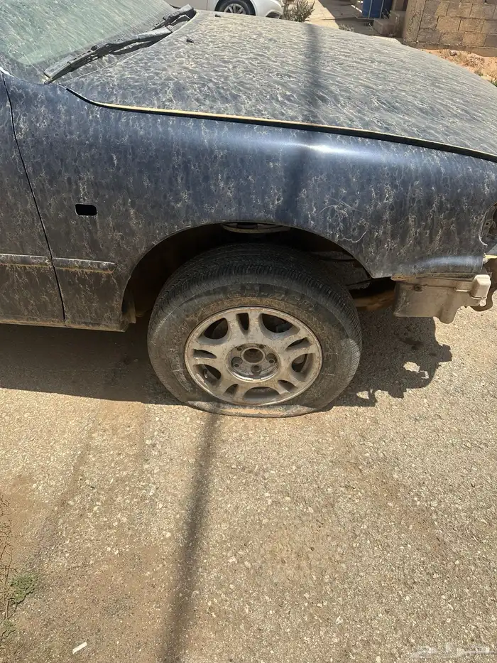 كامري 94 لومير تشليح 4