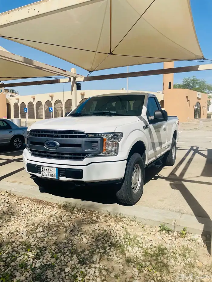 F150 2018 فورد   دبل 8 سلندر 0