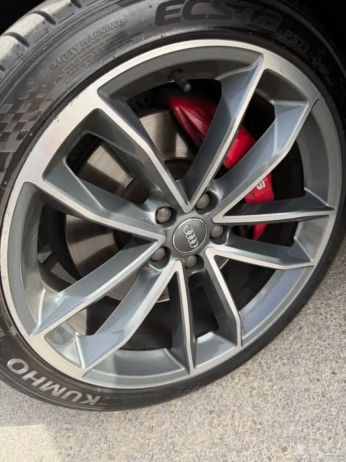 Audi S5 2018 13
