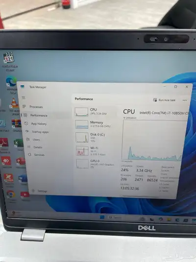 laptop Dell 2
