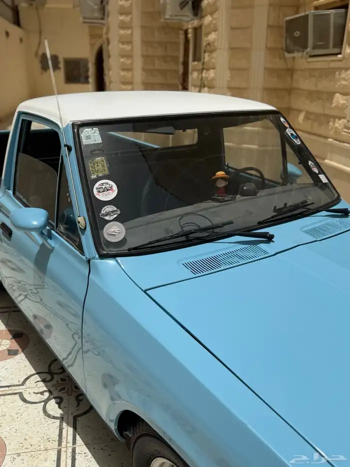 داتسون 1978 10
