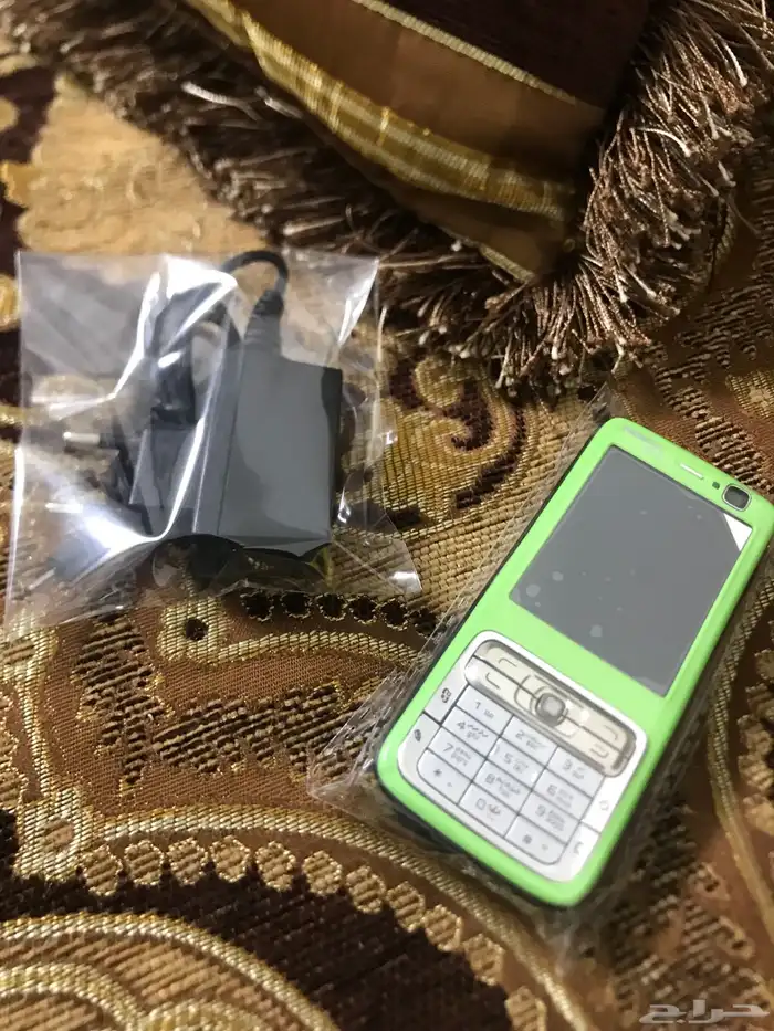 جوال نوكيا N73 فلندي اصلي - لون مميز 6