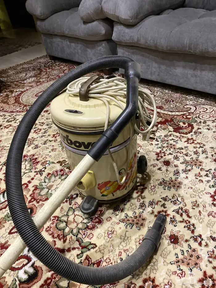 مكنسه تنظيف 1