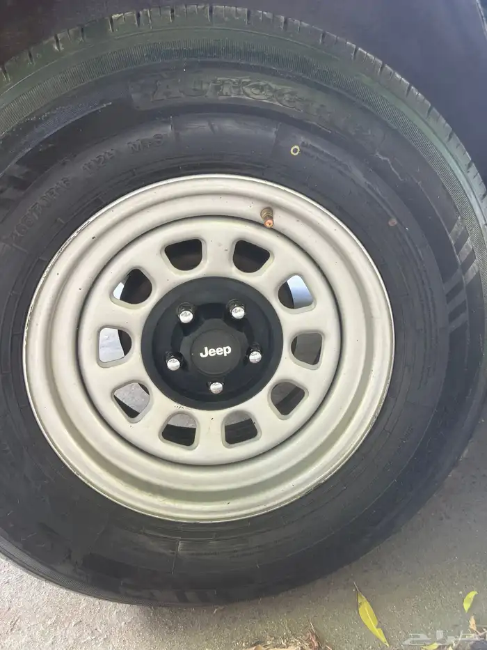 قطع شيروكي 97 - 2001 41