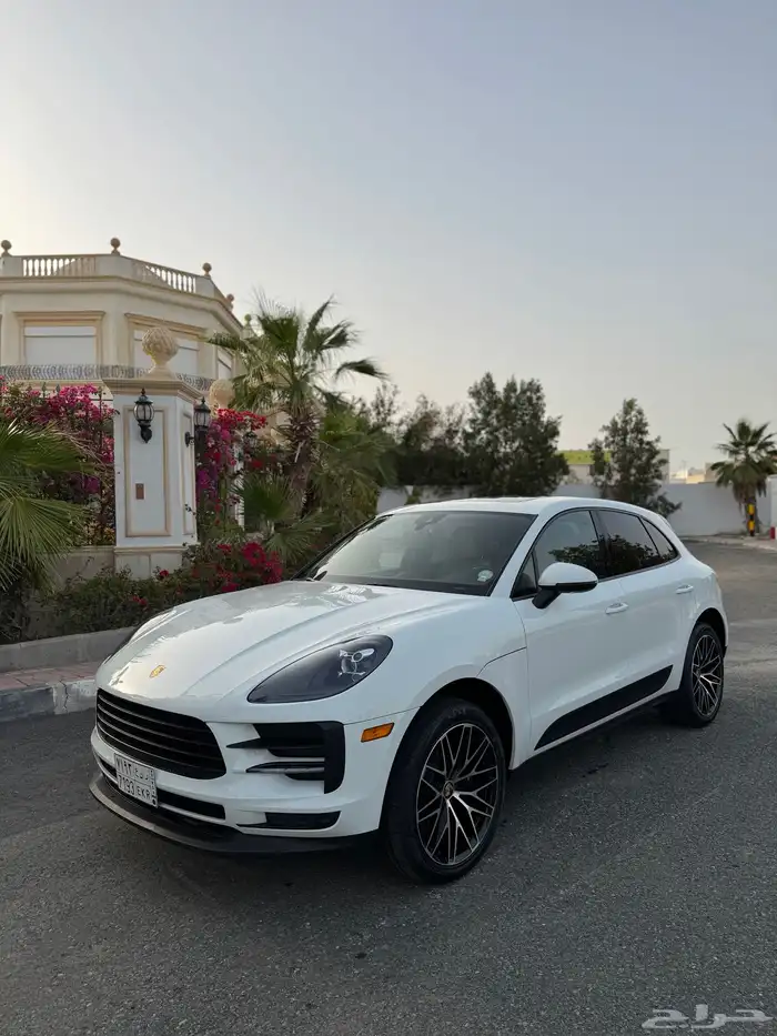 2020 بورش ماكان 0
