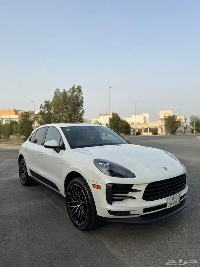 2020 بورش ماكان 1
