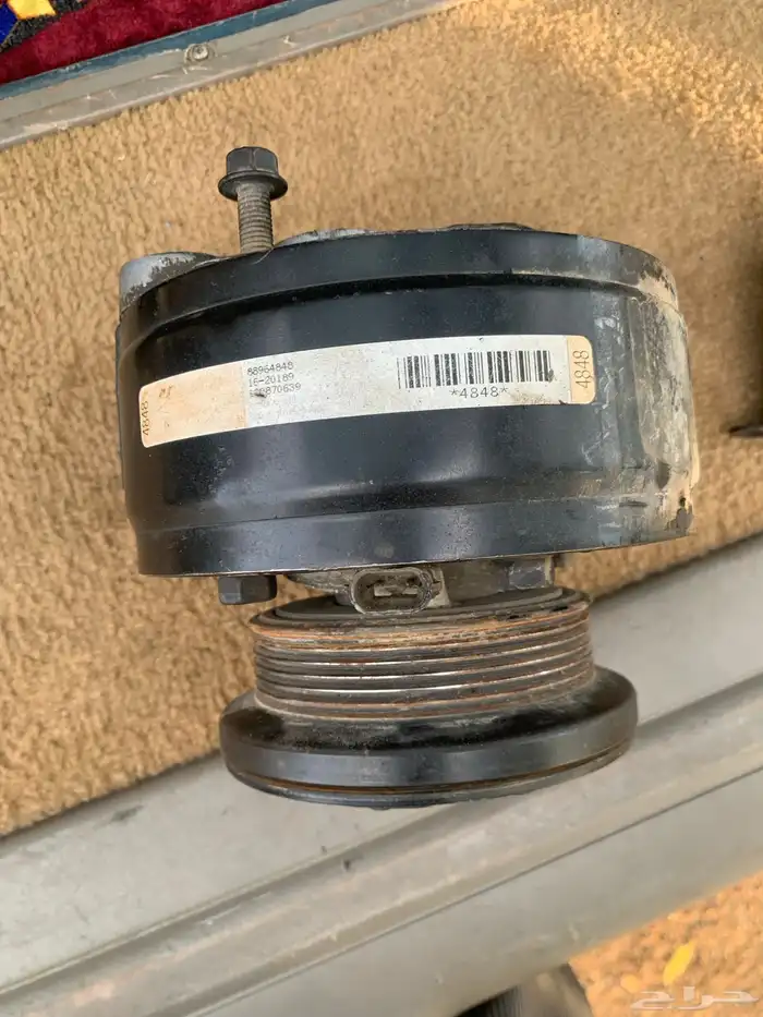 قطع جمس 350 ( حلاب) 3