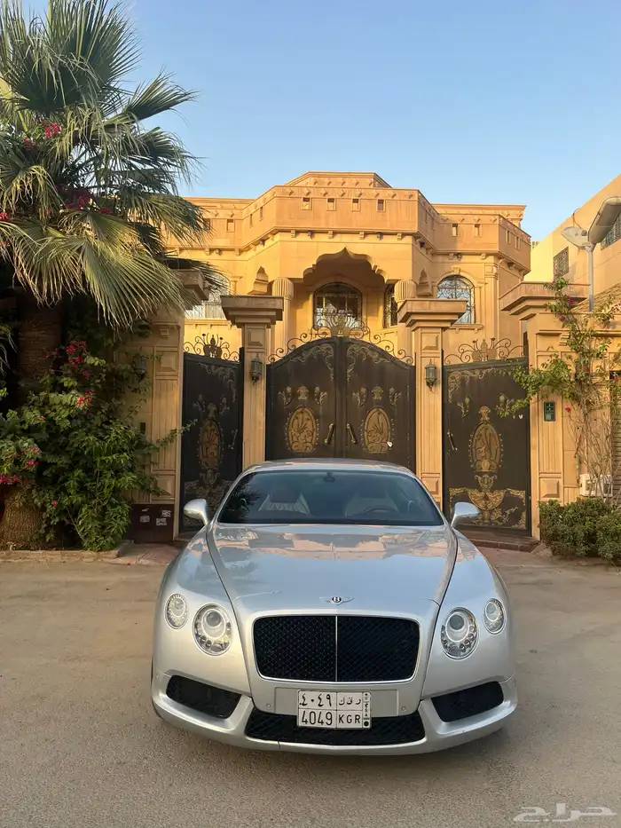بنتلي -GT-2014 0