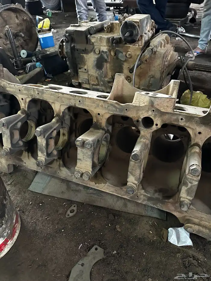 قير سوبر - عايدي بوز 28 - فكسة 8