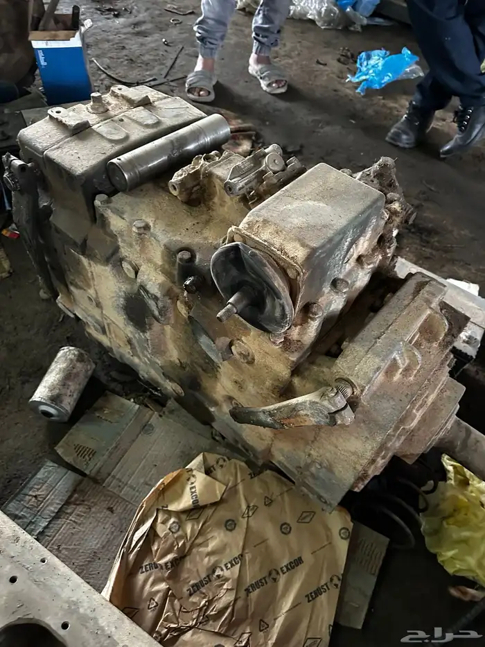 قير سوبر - عايدي بوز 28 - فكسة 1