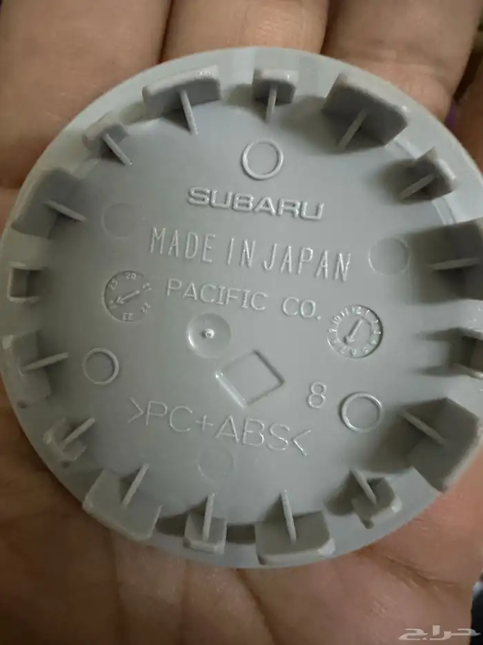 سوبارو ليجاسي غطاء جنط 2