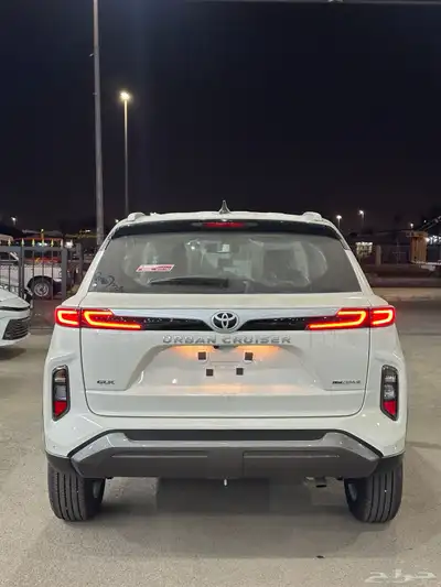 اوربان كروزر فل كامل ابيض موديل 2025 3