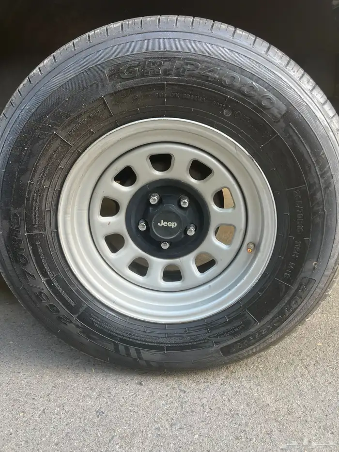 قطع شيروكي 97 - 2001 38