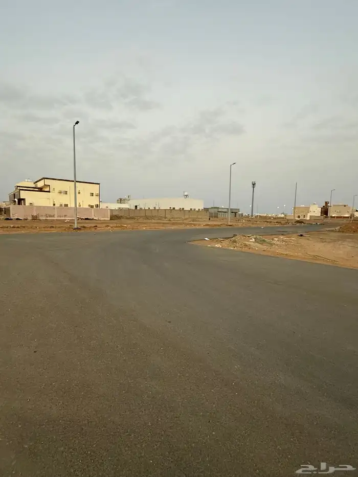 ارض شارعين للبيع النعيم ب مساحه 770 1