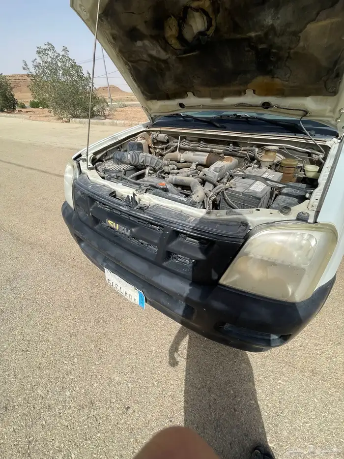 ايسوزو 7