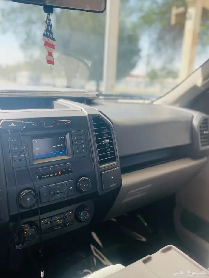F150 2018 فورد   دبل 8 سلندر 8