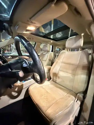 Grand Cherokee 2017 جراند شروكي V8 7