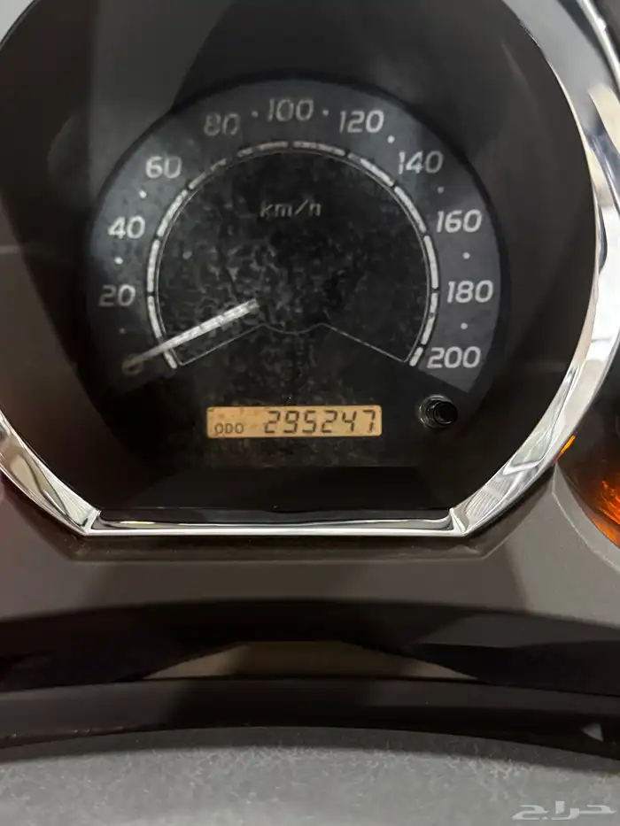 فورشنر قير عادي دبل موديل 2009 تم البيع 1