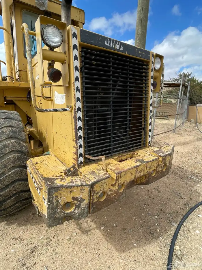 شيول كتربلر 950E 6