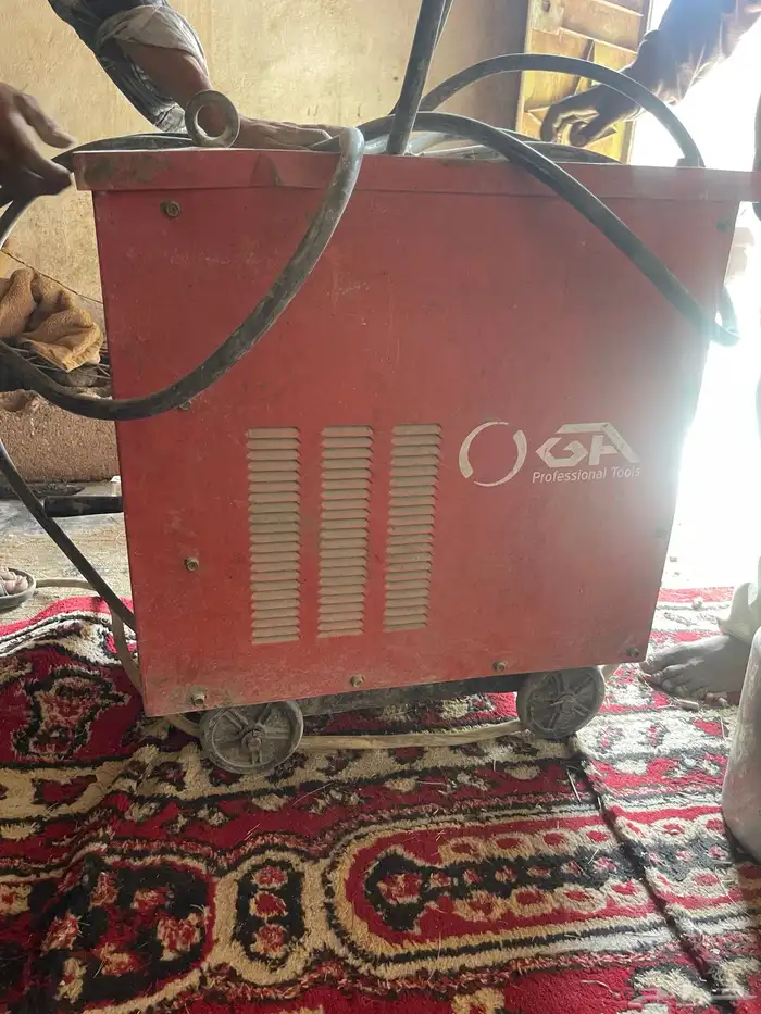 مكينة لحام كبيره للبيع 0