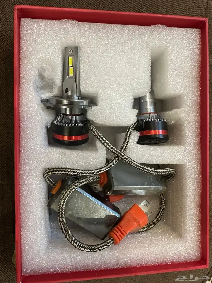 لمبات زينون لسياره 1