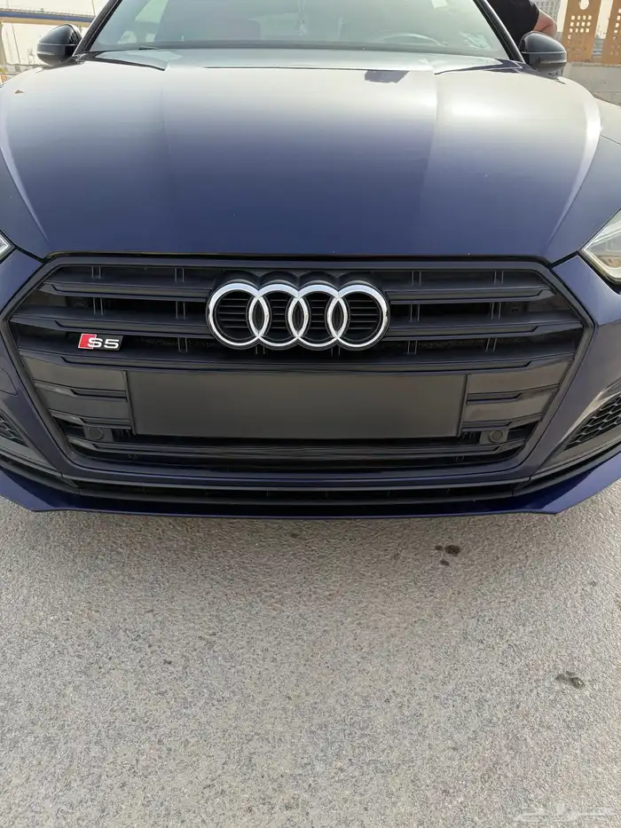 Audi S5 2018 3