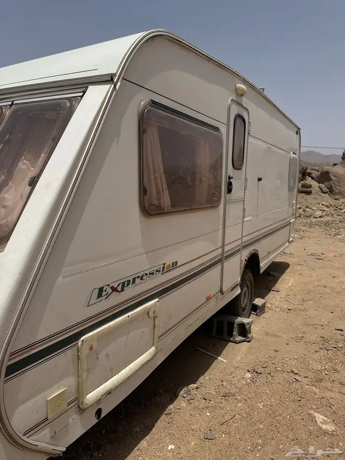 كرفان اوربي للبيع أرجو عدم البخس 1