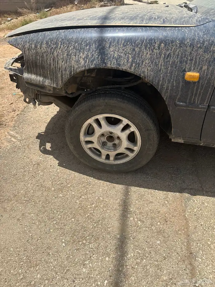 كامري 94 لومير تشليح 5