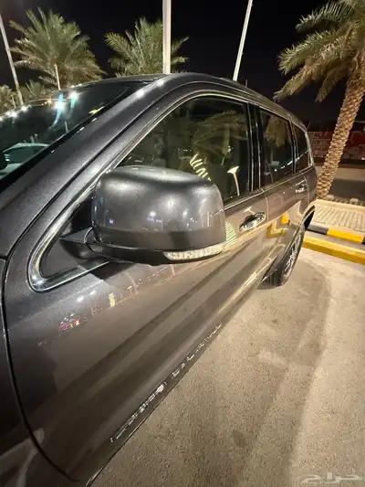 Grand Cherokee 2017 جراند شروكي V8 9