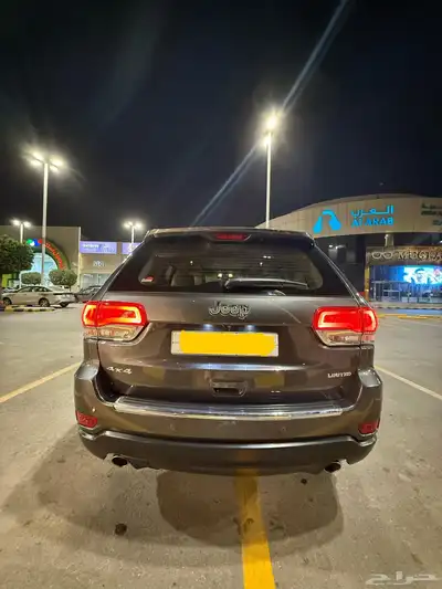 Grand Cherokee 2017 جراند شروكي V8 24