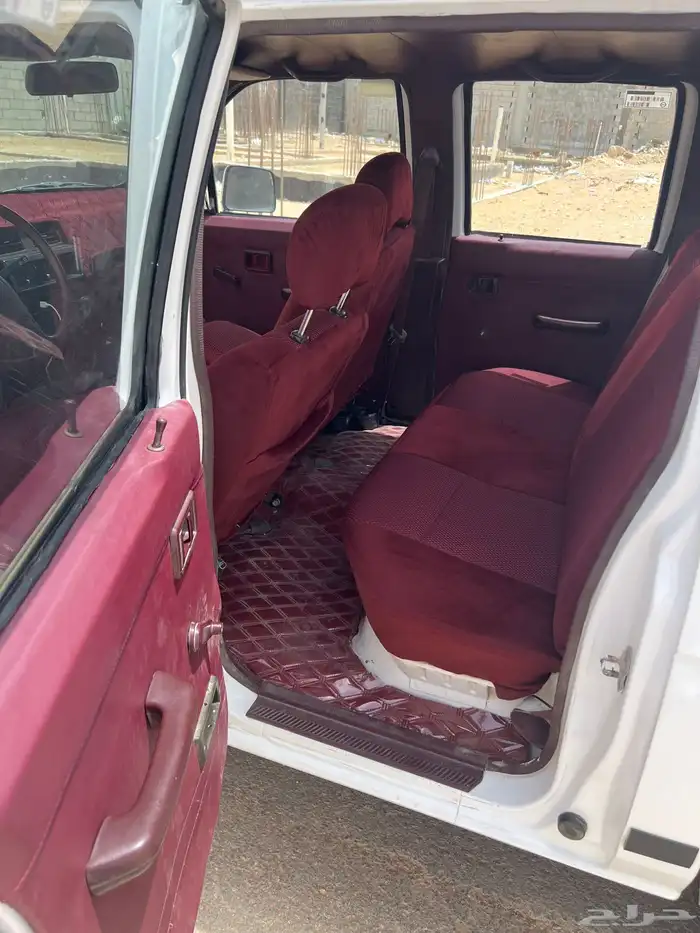 نيسان دادسون للبيع موديل 90 6