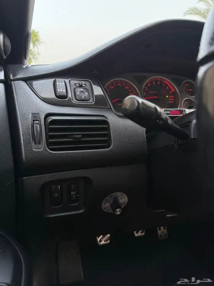 لانسر ايفو 9 Evo 24