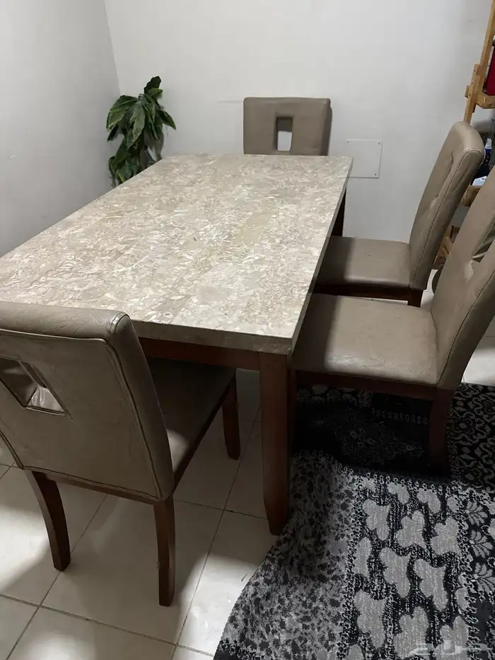 سفره من هومسنتر رخام 13