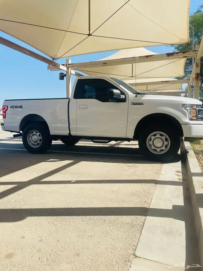 F150 2018 فورد   دبل 8 سلندر 3