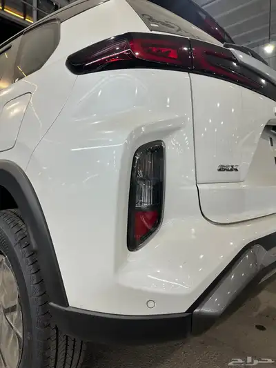 اوربان كروزر فل كامل ابيض موديل 2025 12