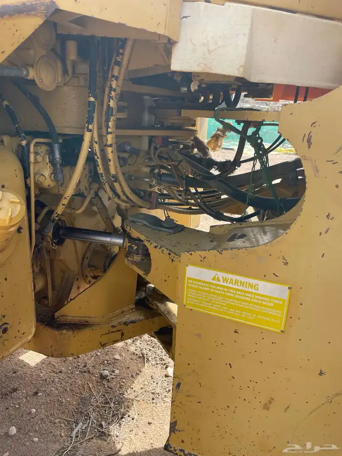 شيول كتربلر 950E 16