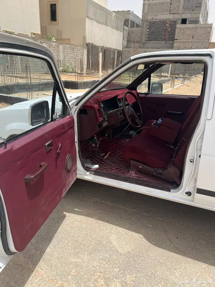 نيسان دادسون للبيع موديل 90 4