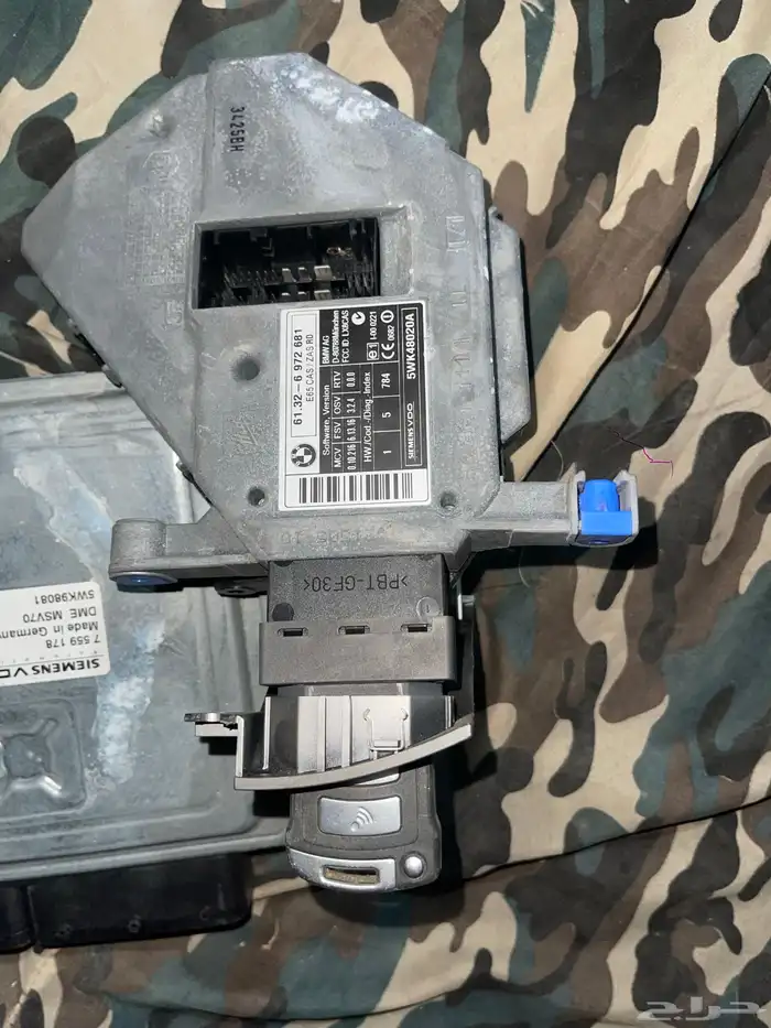 منظم تشغيل بي ام دبليو ومرسيدس وعلامات وغيرها 10