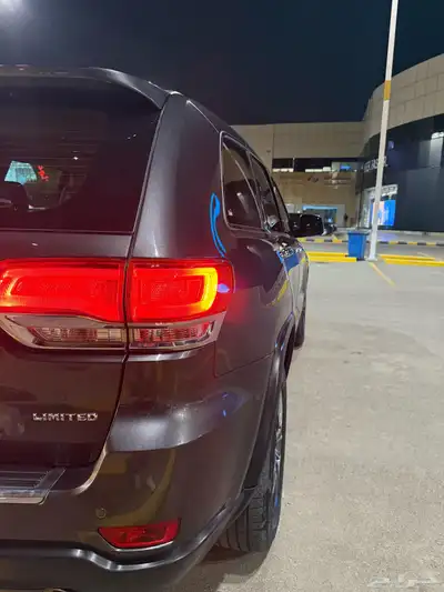 Grand Cherokee 2017 جراند شروكي V8 26
