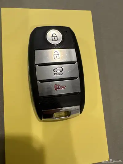 مفتاح هونداي و كيا وارد كوريا 2
