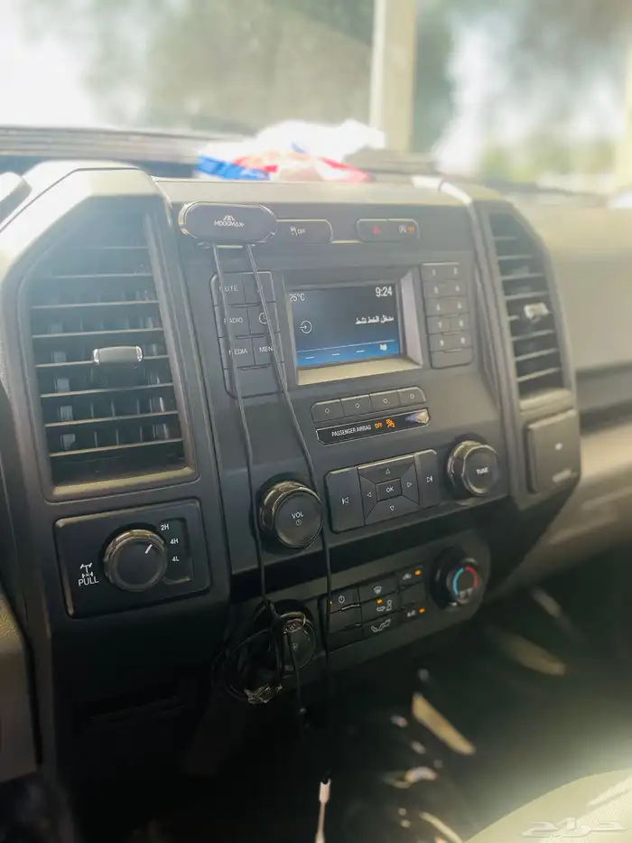 F150 2018 فورد   دبل 8 سلندر 11
