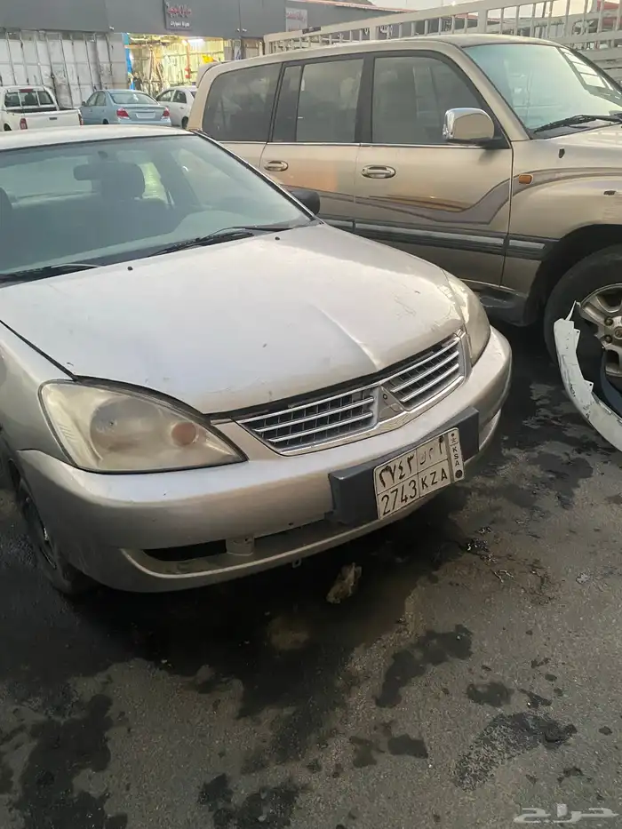 متسوبيشي لانسر 2005 تومتيك 0