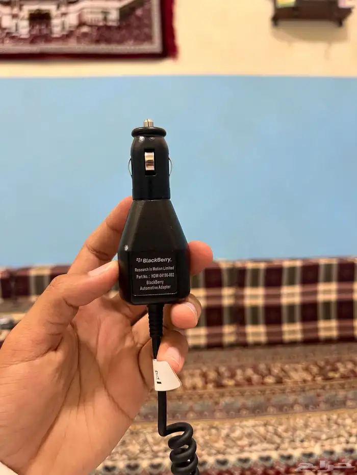 شاحن بلاك بيري 0