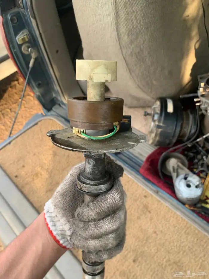 قطع جمس 350 ( حلاب) 18