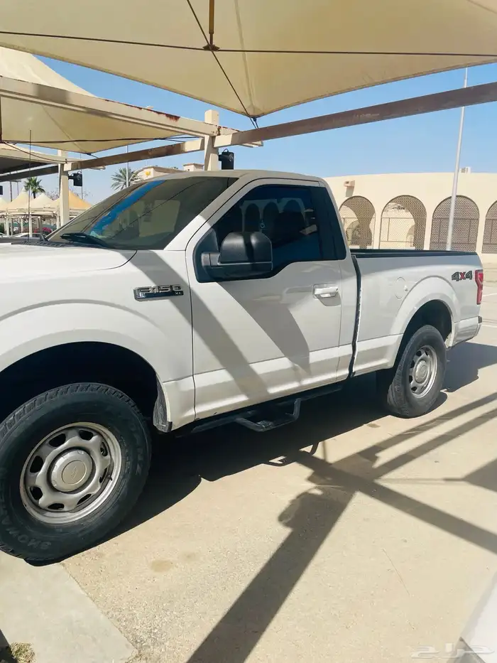 F150 2018 فورد   دبل 8 سلندر 6