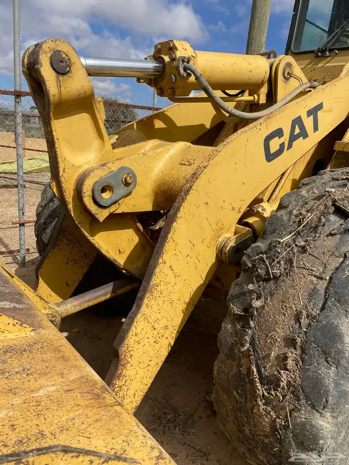 شيول كتربلر 950E 12