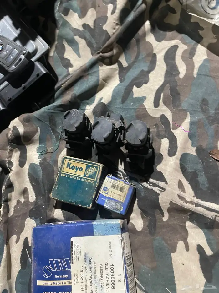 منظم تشغيل بي ام دبليو ومرسيدس وعلامات وغيرها 15