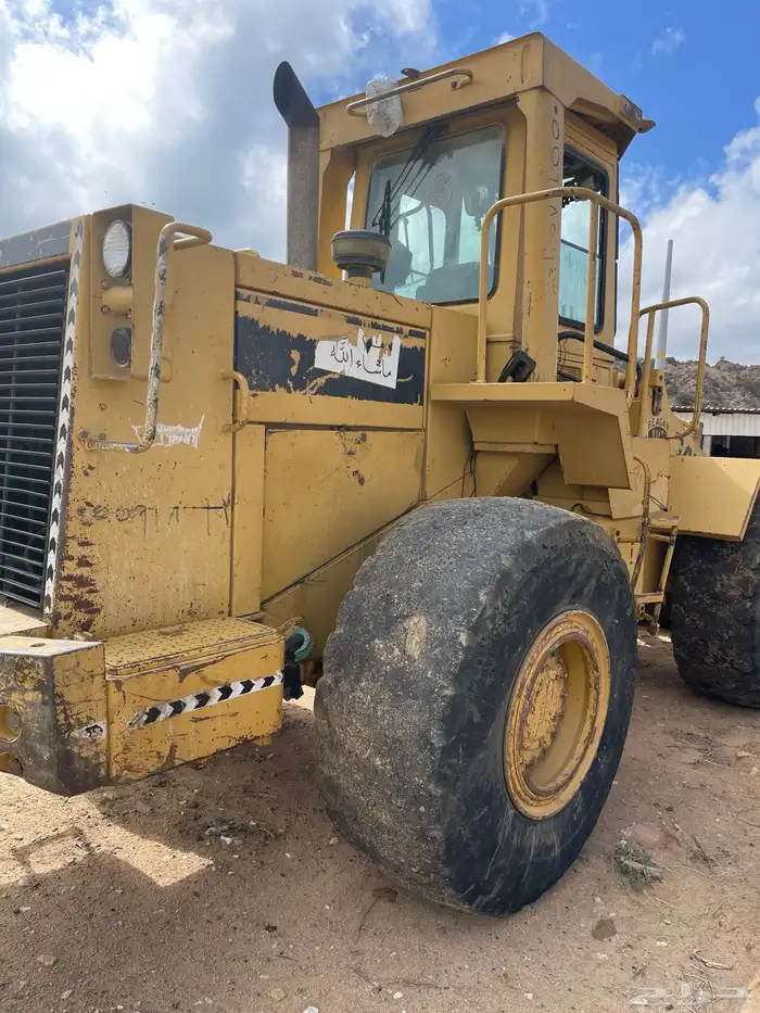 شيول كتربلر 950E 15